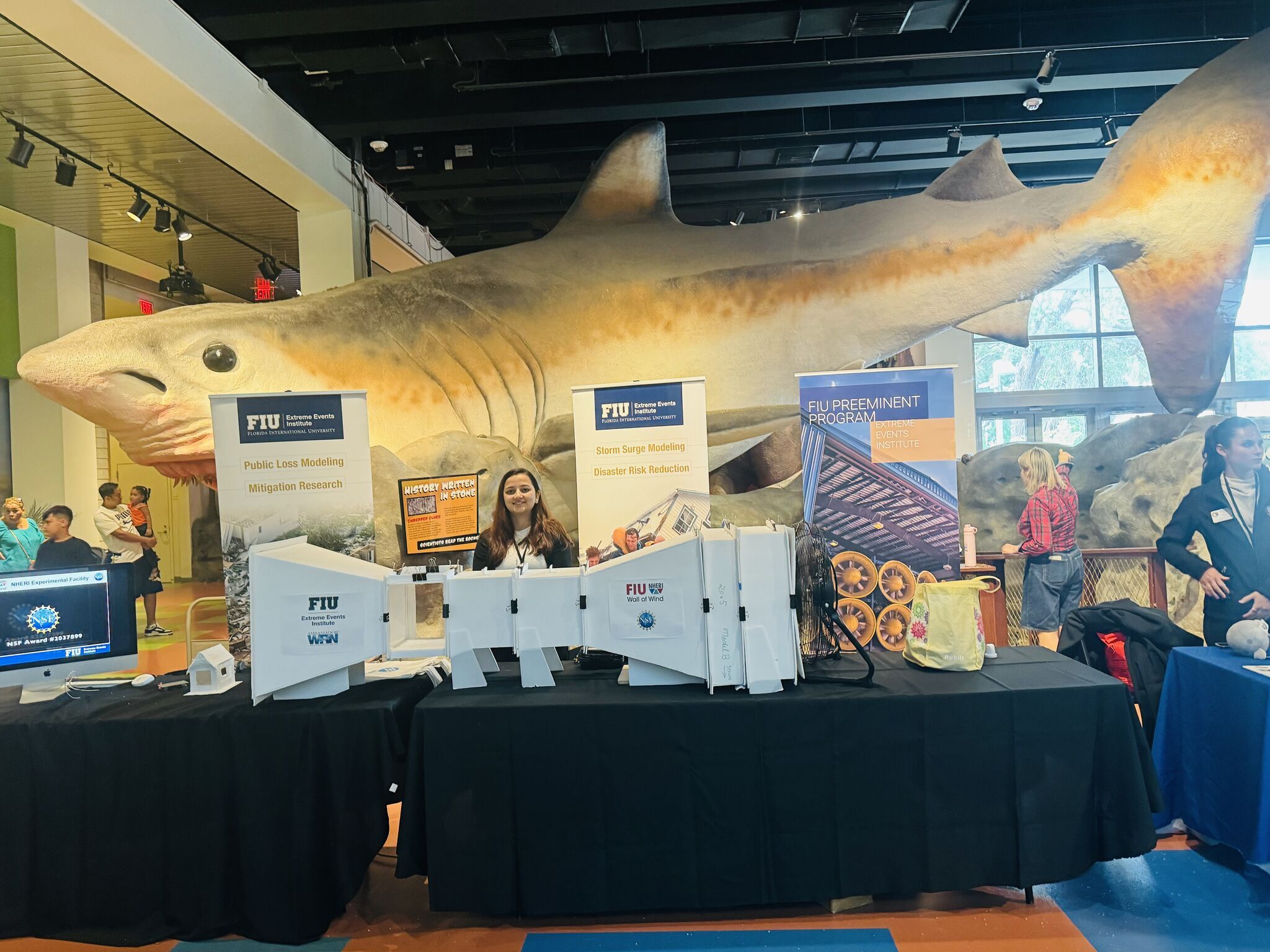 FIU Eye of the Storm Hurricane Event