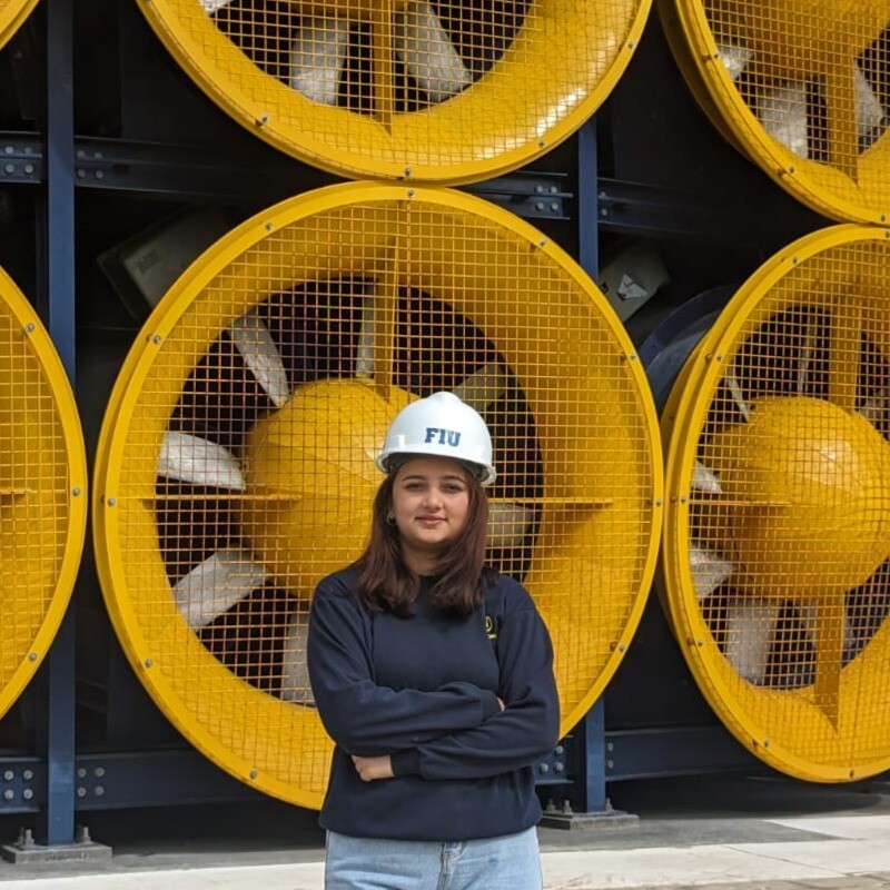 Portrait of Rubi Bhandari